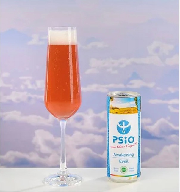 Psio drink lévis